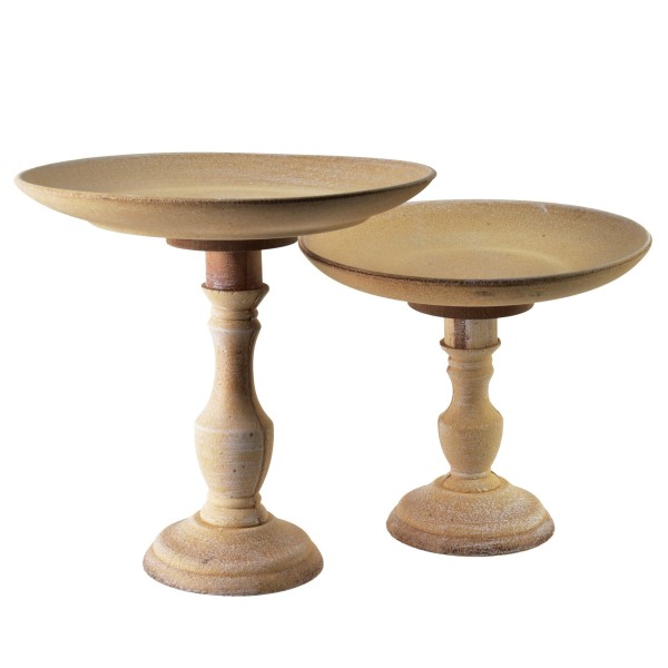 Patera, DAZ, dekoracyjna 25x25x24 cm — podstawa do serwowania‬