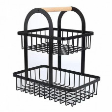 КОШИК ДЛЯ ФРУКТІВ ТА СПЕЦІЙ З ПЛИТКИ LOFT E-8104