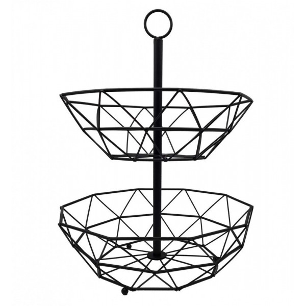 ЯРУСОВИЙ КОШИК ФРУКТОВА ТАРІЛКА LOFT 2533