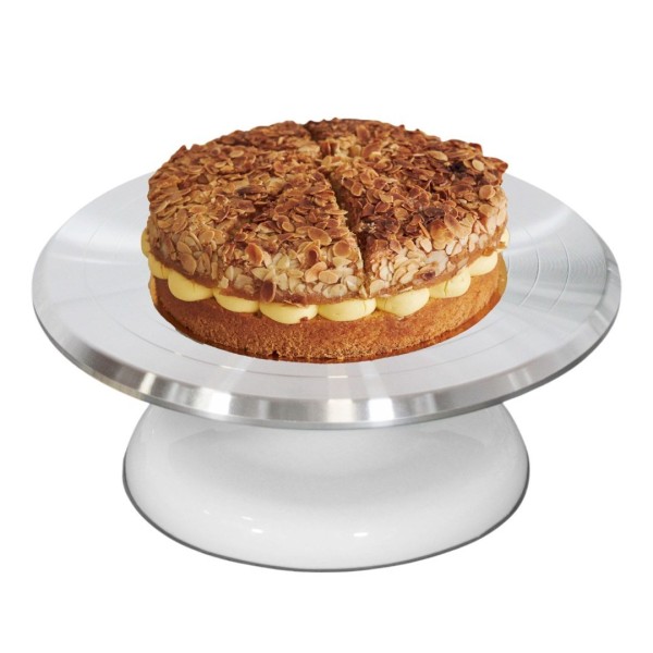 Патерa, Brunbeste, Obrotowa do ciast BB-3614, для тортів і десертів 25 см