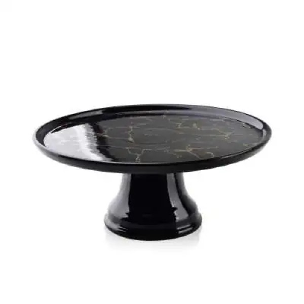 Patera do serwowania Louise Black 25 cm x 11 cm