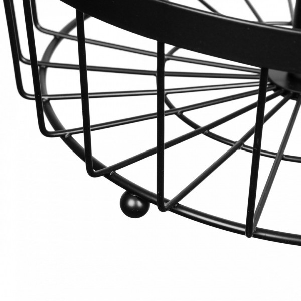 ЯРУСОВИЙ КОШИК ФРУКТОВА ТАРІЛКА LOFT 3107