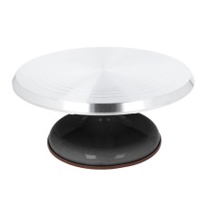 Піднос-платформа, Brunbeste BB-3613, обертовий для тортів і кексів 25 см