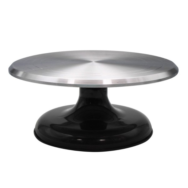 Піднос-платформа, Brunbeste BB-3613, обертовий для тортів і кексів 25 см