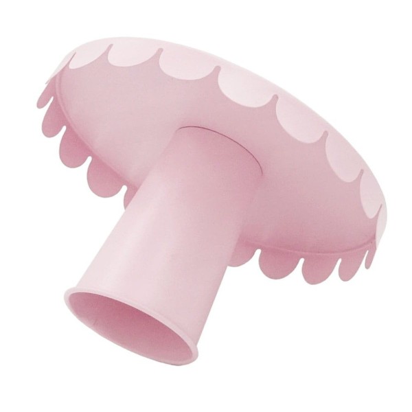 Підставка для тортів і тістечок, Brunbeste BB-2725, 22 см, рожева (Patery)