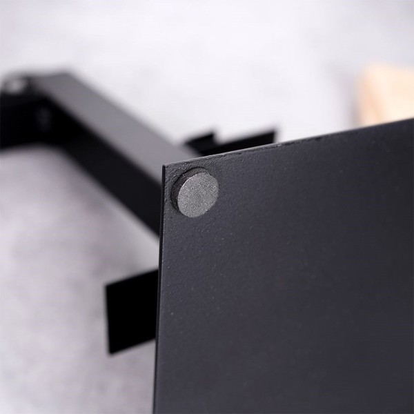 Підставка для десертів, EXCELLENT HOUSEWARE, 3-рівнева бамбукова patera з мисочкою 32×32×26.5 см для тортів і фруктів