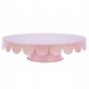 Пatera, Brunbeste BB-2727, Patera do tortu 28 см, для сервірування тортів і десертів (рожевий)