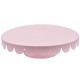 Пatera, Brunbeste BB-2727, Patera do tortu 28 см, для сервірування тортів і десертів (рожевий)