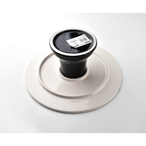 Patera do serwowania Louise Marble 25 cm x 10 cm
