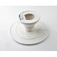Patera do serwowania Louise Grey 25 cm x 11 cm