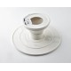 Patera do serwowania Louise Grey 25 cm x 11 cm