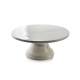 Patera do serwowania Louise Grey 25 cm x 11 cm