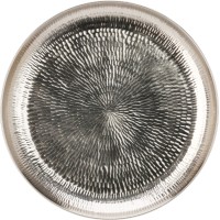 Patera, brak marki, PATERA 50cm SREBRNY – do serwowania, 50 cm