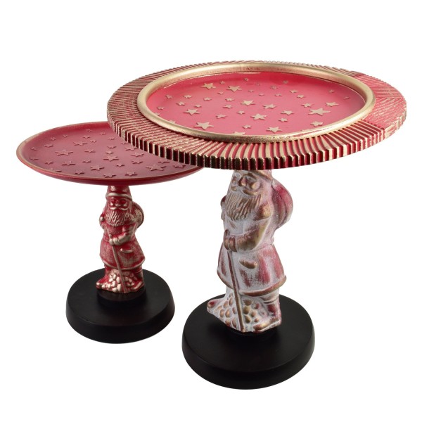 Patera dekoracyjna Mondex SANTA LILA (30,5x30,5x28 cm)