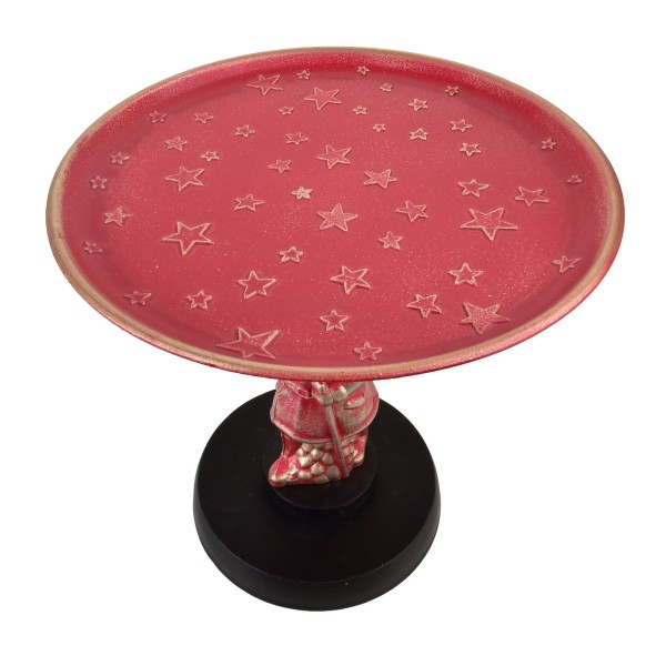 Patera dekoracyjna Mondex SANTA LILA (30,5x30,5x28 cm)