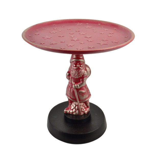 Patera dekoracyjna Mondex SANTA LILA (30,5x30,5x28 cm)