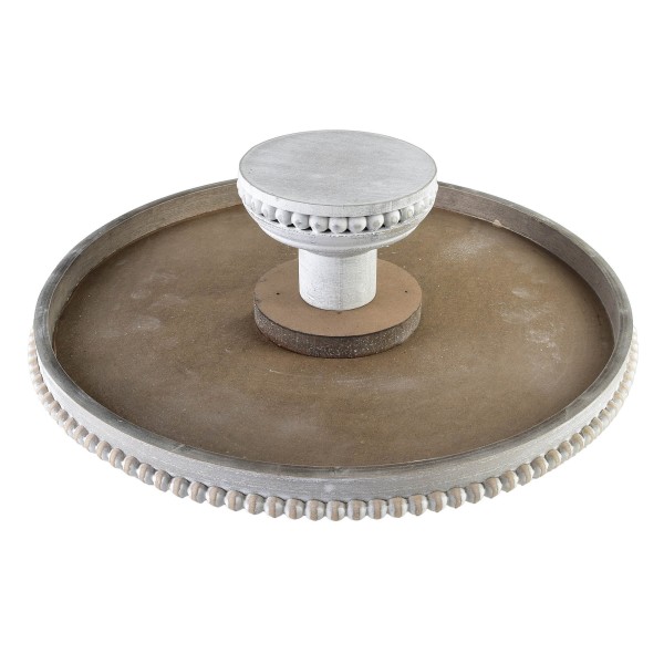 Пatera, DAZ, dekoracyjna 36x36x10 cm kulki — декоративна підноска для сервірування столу