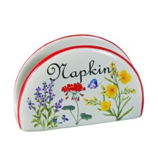 Serwetnik ceramiczny Maestro MR-20008-44 do serwowania na stół