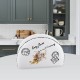 Serwetnik Maestro MR-20049-44 ceramiczny do serwowania