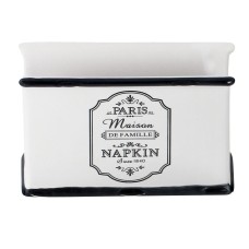 Serwetnik ceramiczny Maestro MR-20030-44 do stołu