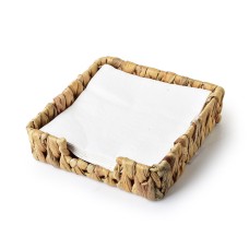 Serwetnik Amparo 19x19x5 cm do stołu