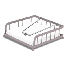 Сервісний тримач серветок, Berlinger Haus BH-8592, з притискачем, тауп — для столу та подачі