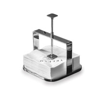 Серветниця, MEPRA Stile 15 см — для сервірування столу та зручного зберігання серветок