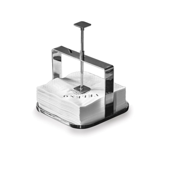 Серветниця, MEPRA Stile 15 см — для сервірування столу та зручного зберігання серветок