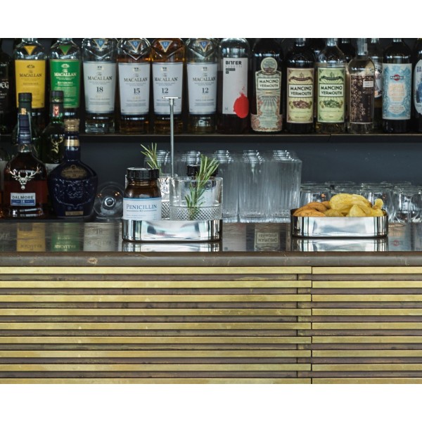 Серветниця, MEPRA Stile 15 см — для сервірування столу та зручного зберігання серветок