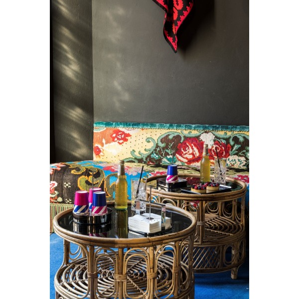 Серветниця, MEPRA Stile 15 см — для сервірування столу та зручного зберігання серветок