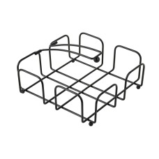 СУЧАСНА КУХНЯ Тримач для серветок 19x19x7 см