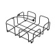 Serwetnik Modern Kitchen 19x19x7 cm do stołu