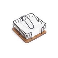 Serwetnik Modern Kitchen do serwowania 19x19x7 cm