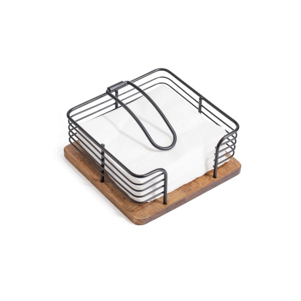 Serwetnik Modern Kitchen do serwowania 19x19x7 cm