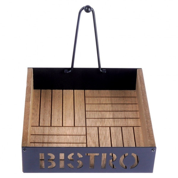 ТРИМАЧ ДЛЯ СЕРВЕТОК З ТИСКОМ BISTRO 139379