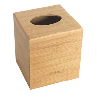 Серветниця Kinghoff KH-1689 з бамбуку для серветок, зручне рішення для кухні та сервірування