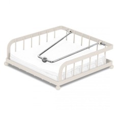 Сервірувальний серветник, Berlinger Haus BH-8591 Sahara, з притискачем для серветок, для столу