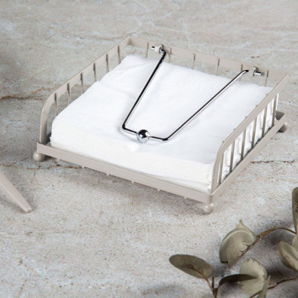 Сервірувальний серветник, Berlinger Haus BH-8591 Sahara, з притискачем для серветок, для столу