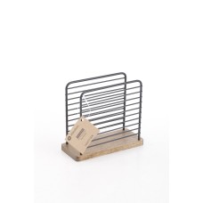 СУЧАСНА КУХНЯ Тримач для серветок 14x6x12,5 см