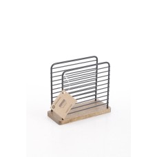 Serwetnik Modern Kitchen na stół 14x6x12,5cm