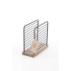 Serwetnik Modern Kitchen na stół 14x6x12,5cm