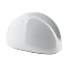 Serwetnik BASIC 12x6x7,5 cm do stołu