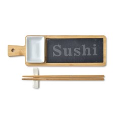 Набір для сервірування sushi SUSHI Zestaw для 1 особи