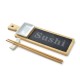 Zestaw do sushi SUSHI dla 1 osoby zestaw do serwowania