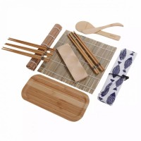 Zestaw do robienia i podawania sushi Kinghoff KH-1704 (8 elementów)