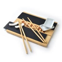 Zestaw do sushi SUSHI dla 2 osób do serwowania