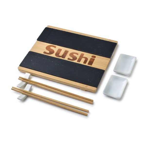 Zestaw do sushi SUSHI dla 2 osób do serwowania