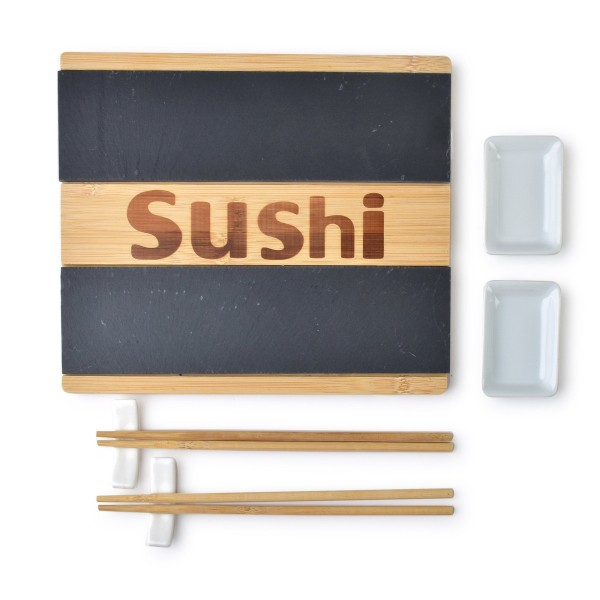 Zestaw do sushi SUSHI dla 2 osób do serwowania