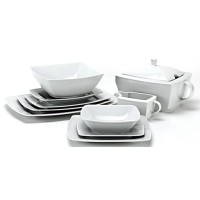 Serwis obiadowy Mondex VICTORIA (44 elementy)