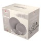 Serwis obiadowy Berlinger Haus Taupe BH-10023, komplet 18 elementów dla 6 osób